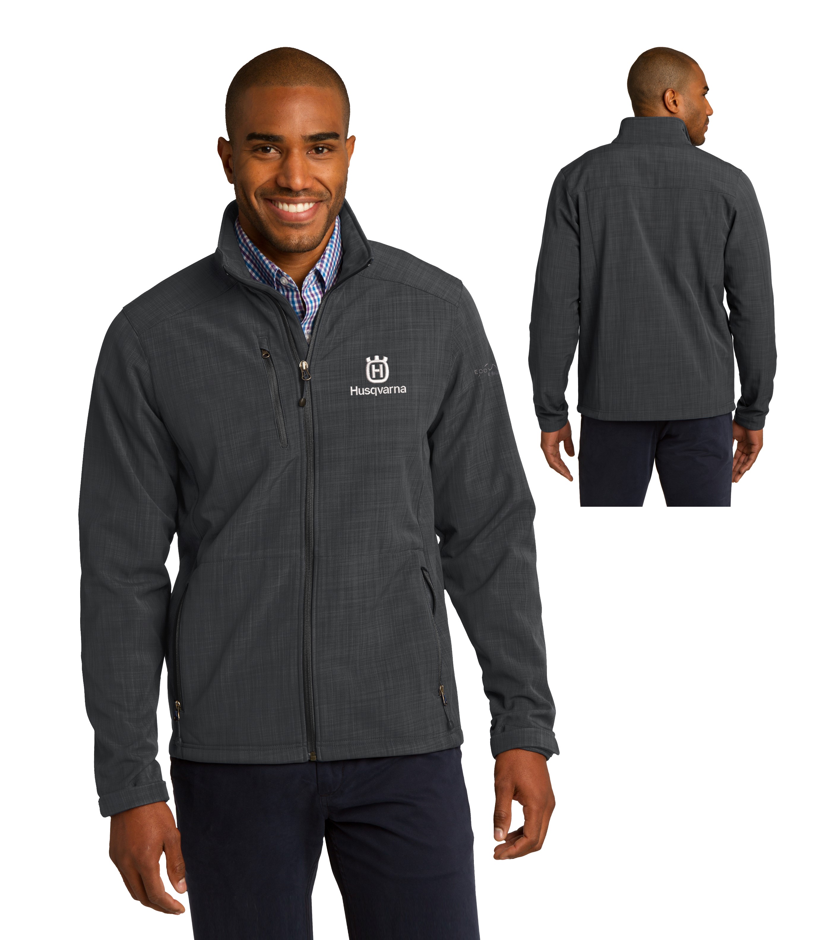 husqvarna soft shell jacket