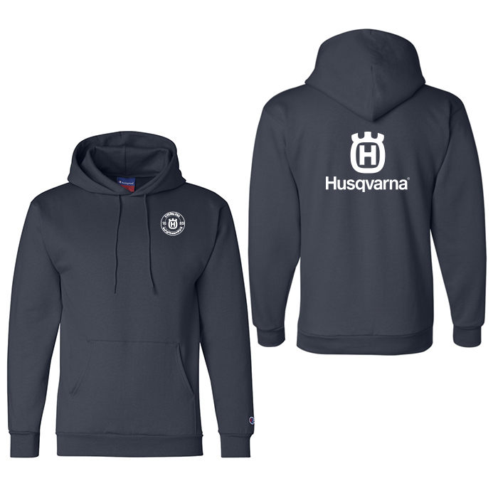 husqvarna sweater